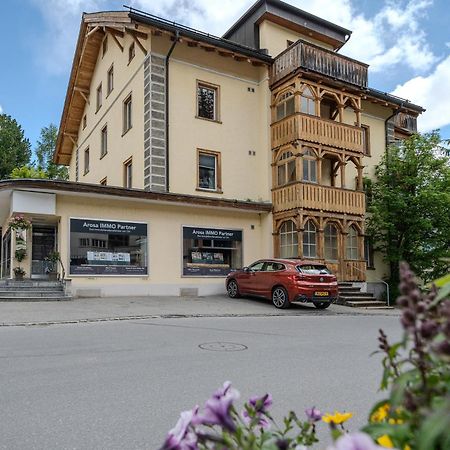 Haus Padrun 6 By Arosa Vacations Apartment Exterior photo